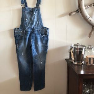 Film fit overalls